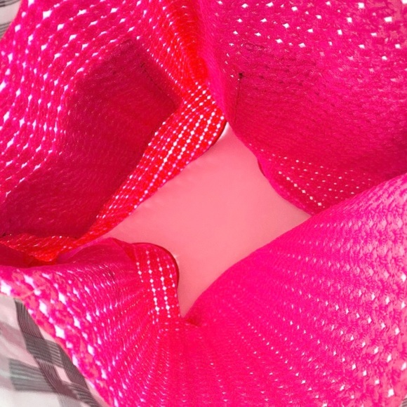 new Ostwald Helgason ๐ Fashion Forward Rosette A Line Skirt ๐ Barbie Pink ๐ 2 - Picture 9 of 16